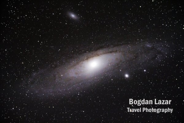 Galaxia Andromeda (M31)