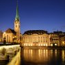 Zurich twilight 01, CH