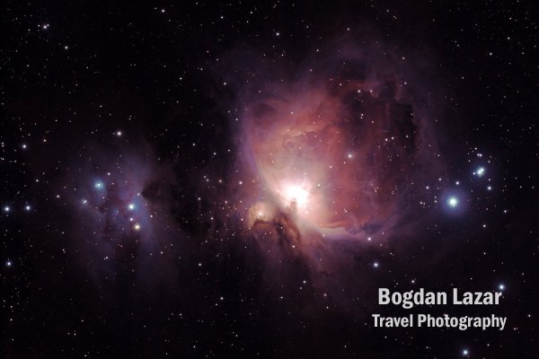Nebuloasa Orion (M42)