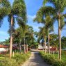 Tropical estate, Isla Boca Brava, Panama