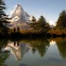 Matterhorn - Grindjisee Lake