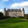 Chateau de Haroue, Nancy, France