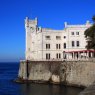 Castelul Miramare, Trieste, Italy