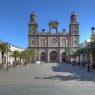 Cathedral of Saint Ana, Las Palmas de Gran Canaria, Spain