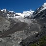 Corbassiere Glacier, Switzerland