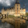 Chateau de Sully 01, Burgundy, France