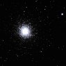 Messier 13 (M13) - Hercules Globular Cluster