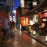 Pontocho alley, Kyoto, Japan