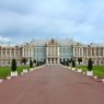 Pushkin Palace near Saint Petersburg, Russia