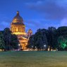 St Isaac's Cathedral, St-Petersburg, Russia