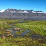 Fjords landscape, Iceland