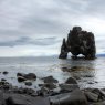 Hvitserkur Rock, Island